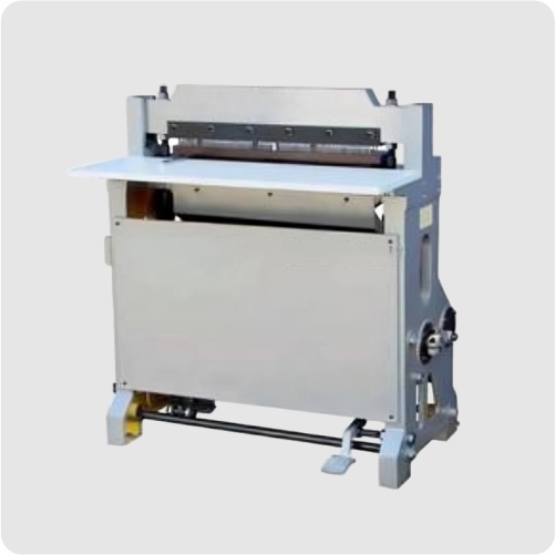 Automatic spiral binding machine